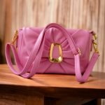 Leather Side Bags for Girls Shoulder Bag for Women
