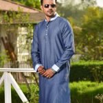 Madison Indigo Men Panjabi Cotton Punjabi Collections