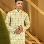 Olive Grove Men’s Panjabi Eid Panjabi Collection