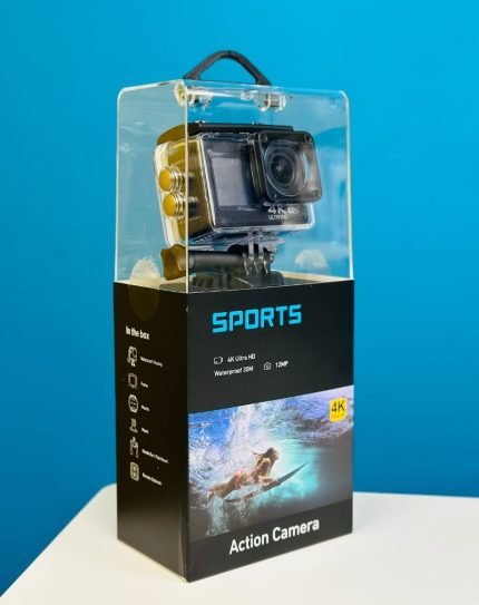 Action Camera Price in BD