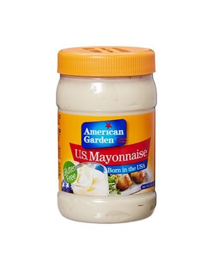 American Garden Real Mayonnaise 473ml