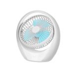 Best Compact Mini Table Fan - Portable & Rechargeable