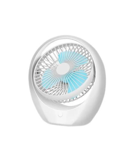 Best Compact Mini Table Fan - Portable & Rechargeable