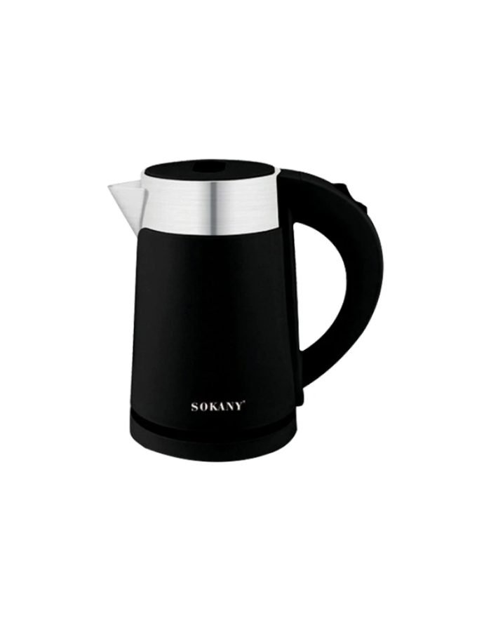 Best Electric Water Kettle Sokany SK-0808 - 1L Capacity