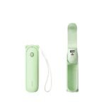 Best Mini Fan Compact JISULIFE F8X - Portable, Efficient