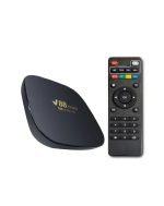 Best TV Box - Q96 V88 Mini 4K Ultra Streaming Device