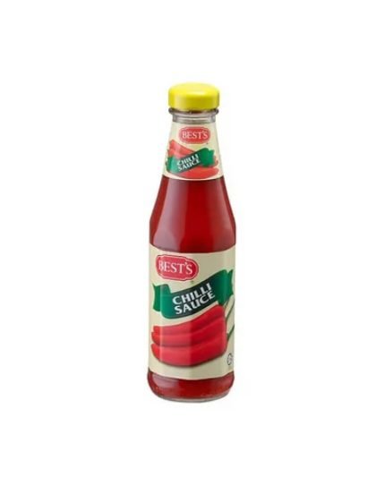 Bests Chilli Sauce 340gm