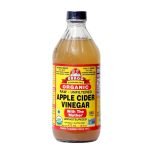 Bragg Organic Apple Cider Vinegar 473gm