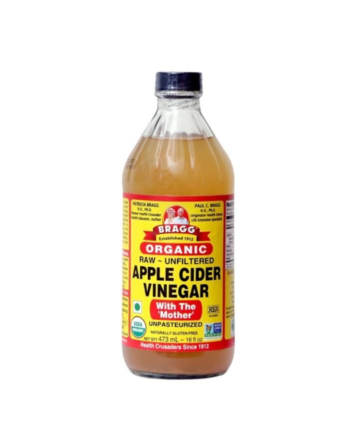 Bragg Organic Apple Cider Vinegar 473gm