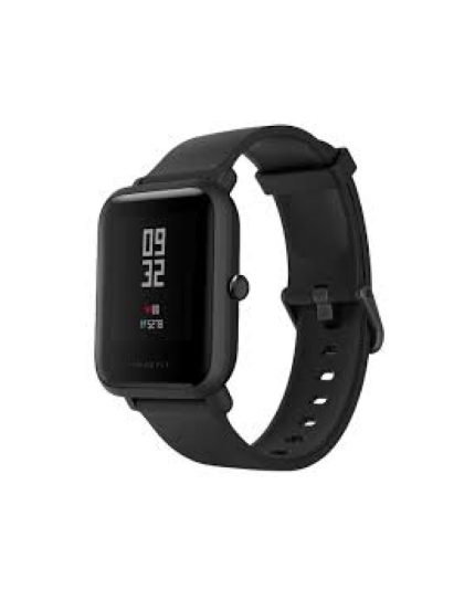 Buy Amazfit Smart Watch Bip U Black – Global Version