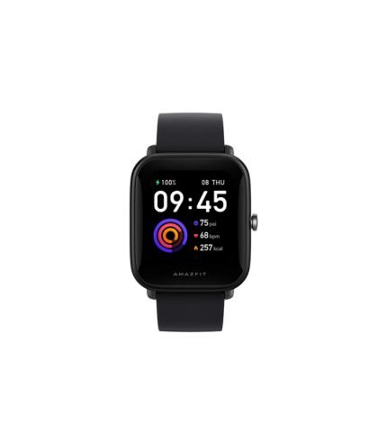 Buy Amazfit Smart Watch Bip U Black – Global Version