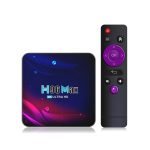 Buy Android TV Box- H96 Max 4GB RAM 32GB ROM