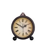 Buy Classic Table Clock – Silent, Non-Ticking & Vintage