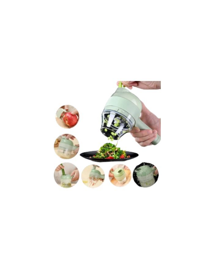 Buy Electric Vegetable Cutter - Best in BD