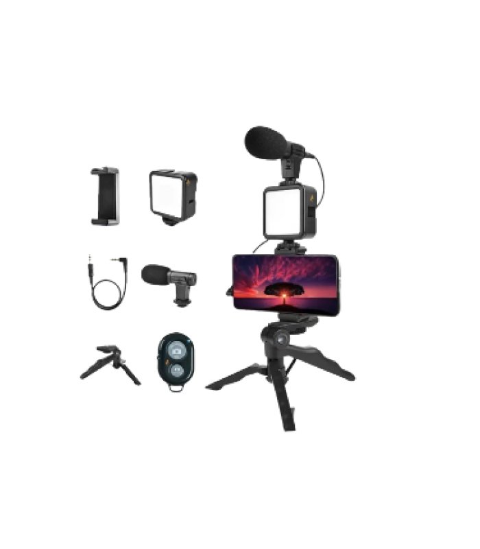 Best Vlogging Vlogger Gear Kit Vlogger Buy GearUP Vlogging Kit