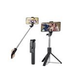 Buy Recci RSS-W03 Multifunctional Selfie Stick with Remote