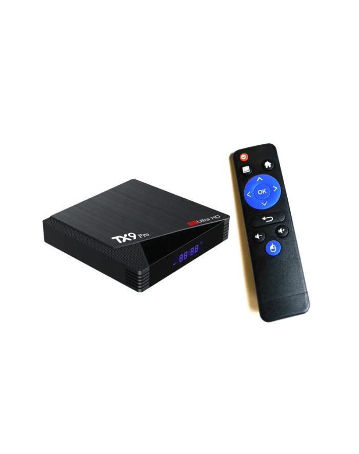 Buy TX9 Pro TV Box 8GB128GB - Best Price in BD