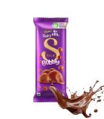 Cadbury Dairy Milk Silk Bubbly 50gm