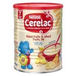 Cerelac Mixed Fruit And Wheat From 7 Months 400gm