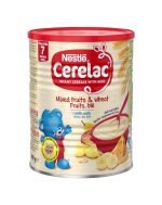 Cerelac Mixed Fruit And Wheat From 7 Months 400gm