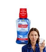 Colgate Mouthwash Plax Antibacterial 250ml