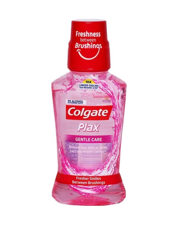 Colgate Mouthwash Plax Sensitive 250ml