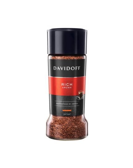 Davidoff Rich Aroma Coffee 100gm