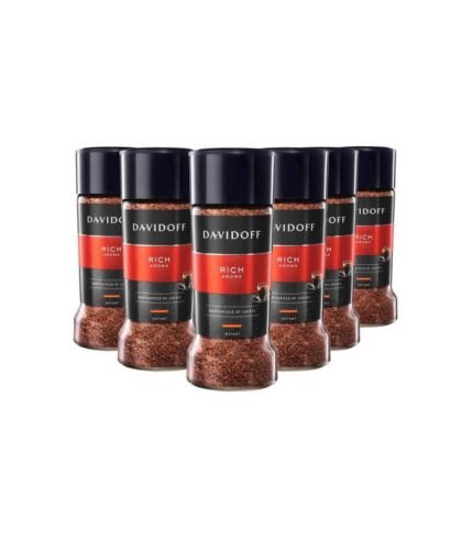 Davidoff Rich Aroma Coffee 100gm