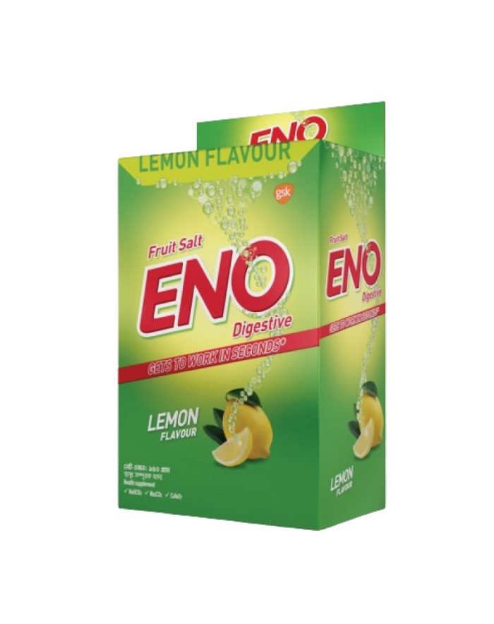 ENO Lemon Flavour 150gm 30 Pcs