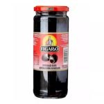 Figaro Pitted Black Olive 340gm