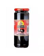 Figaro Pitted Black Olive 340gm