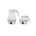 Foldable Travel Electric Kettle - Compact & Portable in BD