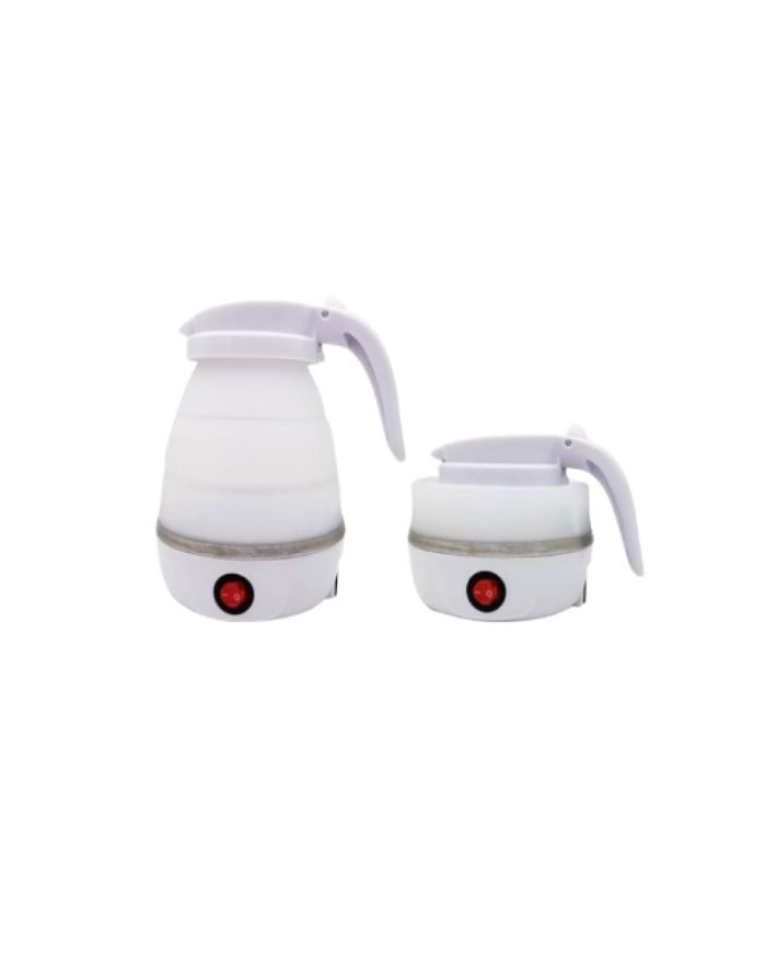 Foldable Travel Electric Kettle - Compact & Portable in BD