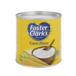 Foster Clark's Corn Flour Powder Tin 400gm