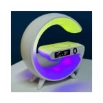 G63 RGB Bluetooth Speaker with Wireless Charging Bluetooth Speaker