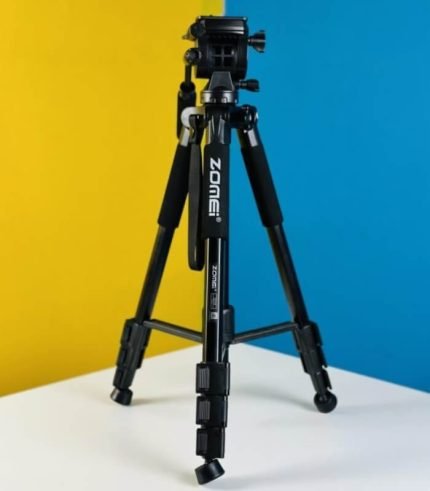 ZOMEI Q310 Professional Camera Video Tripod + monopod In Bangladesh