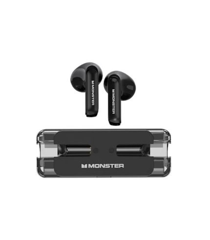 MONSTER AIRMARS XKT08 True Wireless Gaming Earphones Price In Bangladesh