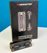 MONSTER AIRMARS XKT08 True Wireless Gaming Earphones Price In Bangladesh