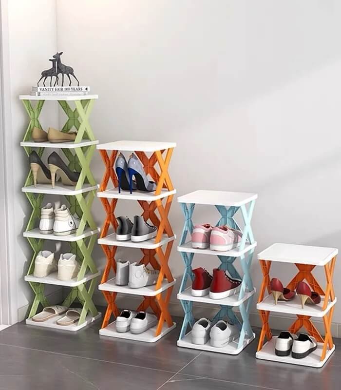 5 Layer Shoe Rack Price In Bangladesh