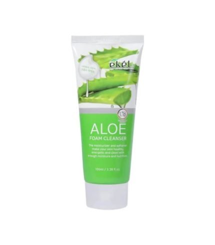 Ekel Aloe Foam Cleanser Price in Bangladesh