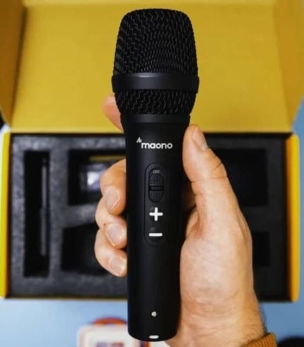 MAONO HD300T USB/XLR Cardioid Dynamic Microphone Price in Bangladesh