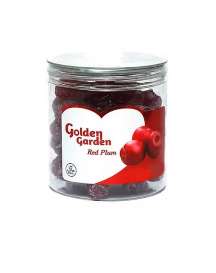 Golden Garden Red Plum 200gm