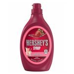 Hershey'S Strawberry Syrup 623gm