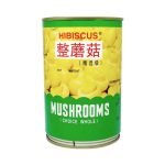 Hibiscus Mushrooms Choice Whole Can 425gm