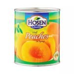 Hosen Half Peaches 825gm