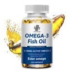 Imatchme Ome 3 Fish Oil 10pcs
