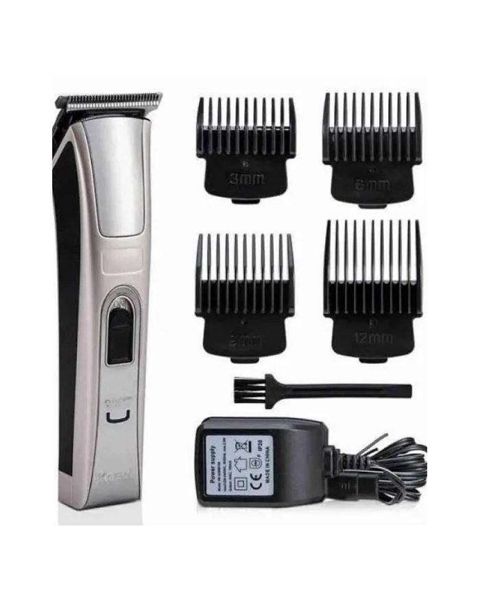 Kemei KM-5017 Trimmer Top BeardHair Clipper Best in BD Trimmer