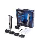 Kemei KM-5017 Trimmer Top BeardHair Clipper Best in BD