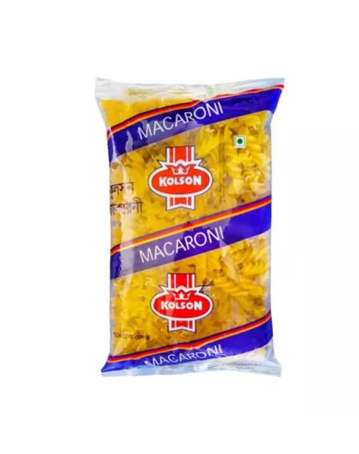 Kolson Macaroni Pasta Screw 400gm