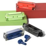 MONSTER AIRMARS XKT08 True Wireless Gaming Earphones Price In Bangladesh